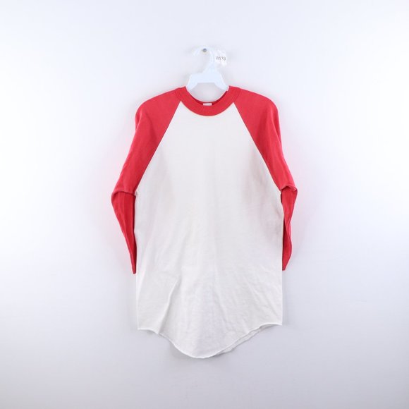 soffe raglan shirts